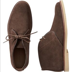 Desert Chukka Boots